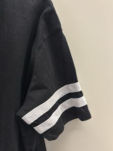 Black Striped T-Shirt