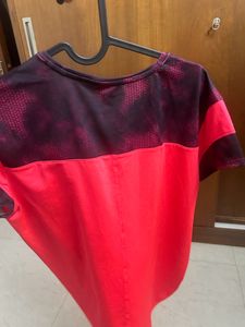 Gym wear T-shirt