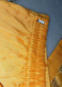 Yellow Salwar Kameez