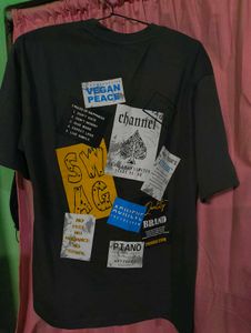 T Shirt For Men | Relaxed Fit