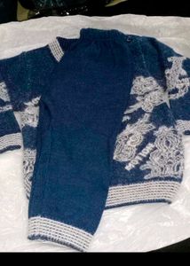 two baby suits