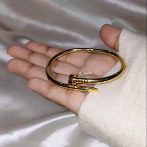 Nail Bracelet Anti Tarnish
