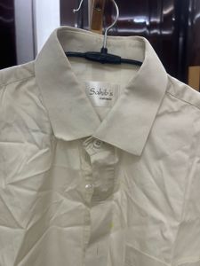 Classic Long Sleeve Shirt