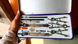 Camel Engineering Instruments