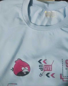 Graphic Print T-Shirt