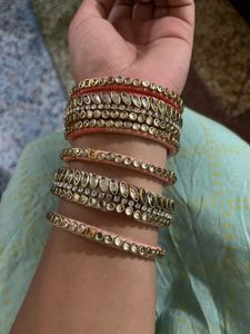 new handmade bengles