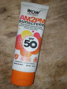SUNSCREEN