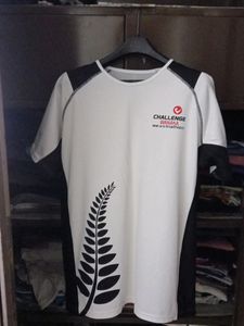 TRIATHLON SPORTS UPPER TOP CONDITION BLACK/WHITE