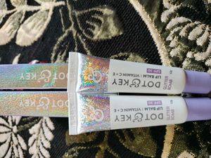 Dot &amp; Key Vitamin C,E Glitter Lip Balm
