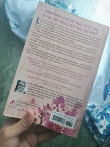 &#34;It Ends With Us&#34; by Colleen Hoover