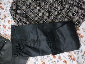 Patterned Blazer