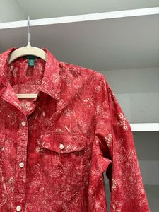 Ralph Lauren Paisley Shirt