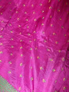 Pure Silk Saree New Only