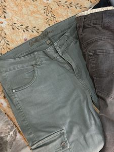 Bundle of Woman’s Jeans And Trousers