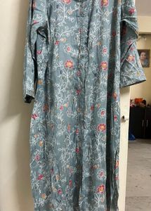 Floral Print Kurti