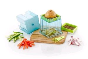 [NEW]🔥2 in 1 Vegetable &amp; Fruit Slicer