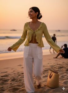 🧚✨Glow Like a Goddess in Chartreuse AE🌿🍋