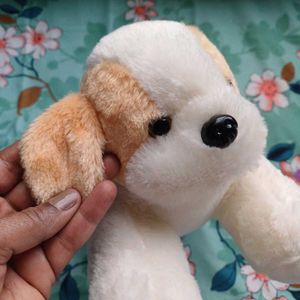 Soft Toy puppy