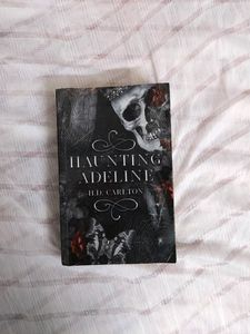 Haunting Adeline By H. D. Carlton