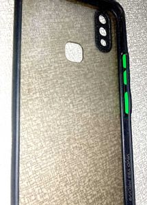 VIVO Blue Mobile Case