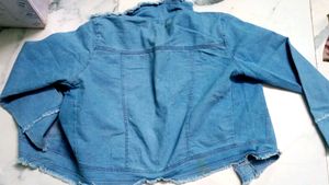 Denim Jacket 🧥 For Girls