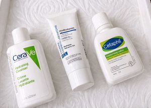 Skincare Bundle: CeraVe, Cetaphil & More combo of