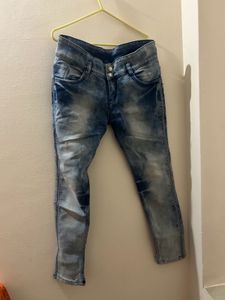 Stylish Denim Jeans