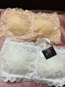 Combo Of Lace Bralette