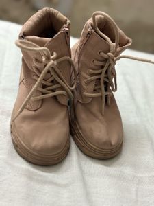 Zara Sneakers/Boots (2.5-4 years)