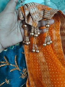 Ethnic Lehenga Choli Set