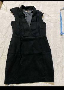 Laetia Black Dress