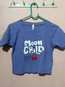 Cropped Tshirt