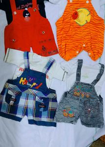 Cute Baby Boys Clothing Set