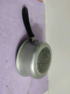 Vintage Aluminum Saucepan ,