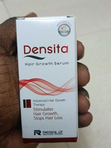 Densita Hair Growth Serum -60ml