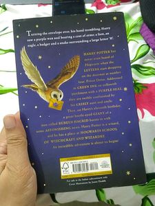 Harry Potter Original Book