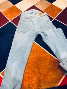 Jean For Men Slim Fit
