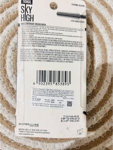 Maybelline Sky High Mascara