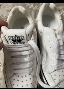 White Sneakers