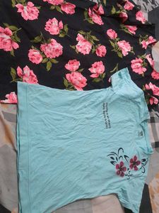 Floral T-Shirt Bundle