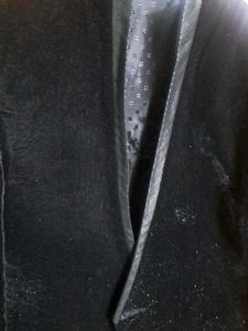 Velvet Party Jacket