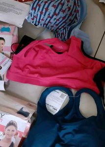 Jockey Combo of  3 Bra.