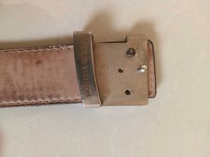 Louis Vuitton Belt With Handbags