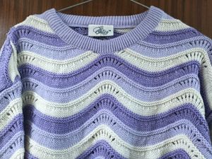 Oversized Y2k Korean Sweater
