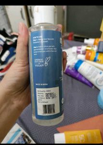 Be Bodywise Toner