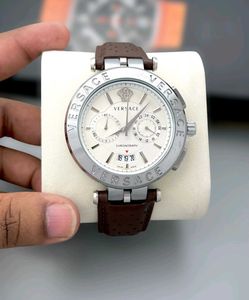 VERSACE MENS PREMIUM QUALITY CHRONOGRAPH WATCH