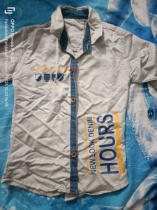 3 pack Denim Shirts