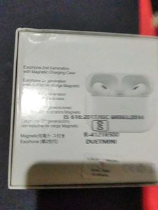 AirPods Pro 2nd Generation - New