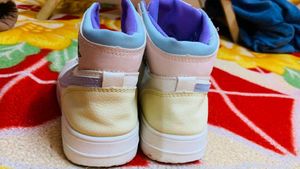 Custom Air Jordan 1 High For WOMEN