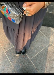 Cut Out Dress From Wishlink